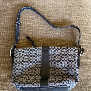 Small coach accessory bag